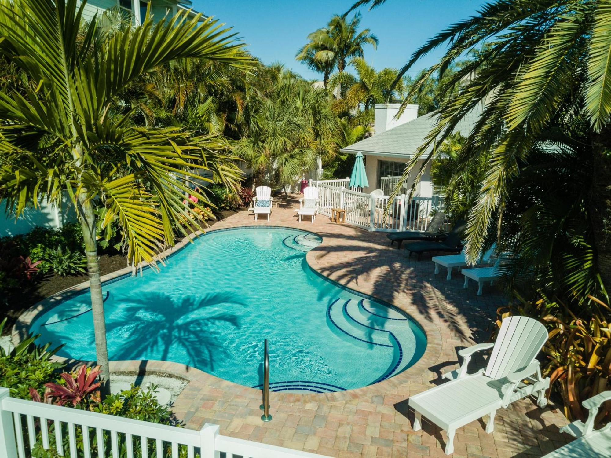 Anna Cabana Bungalow #1 Holmes Beach Dış mekan fotoğraf